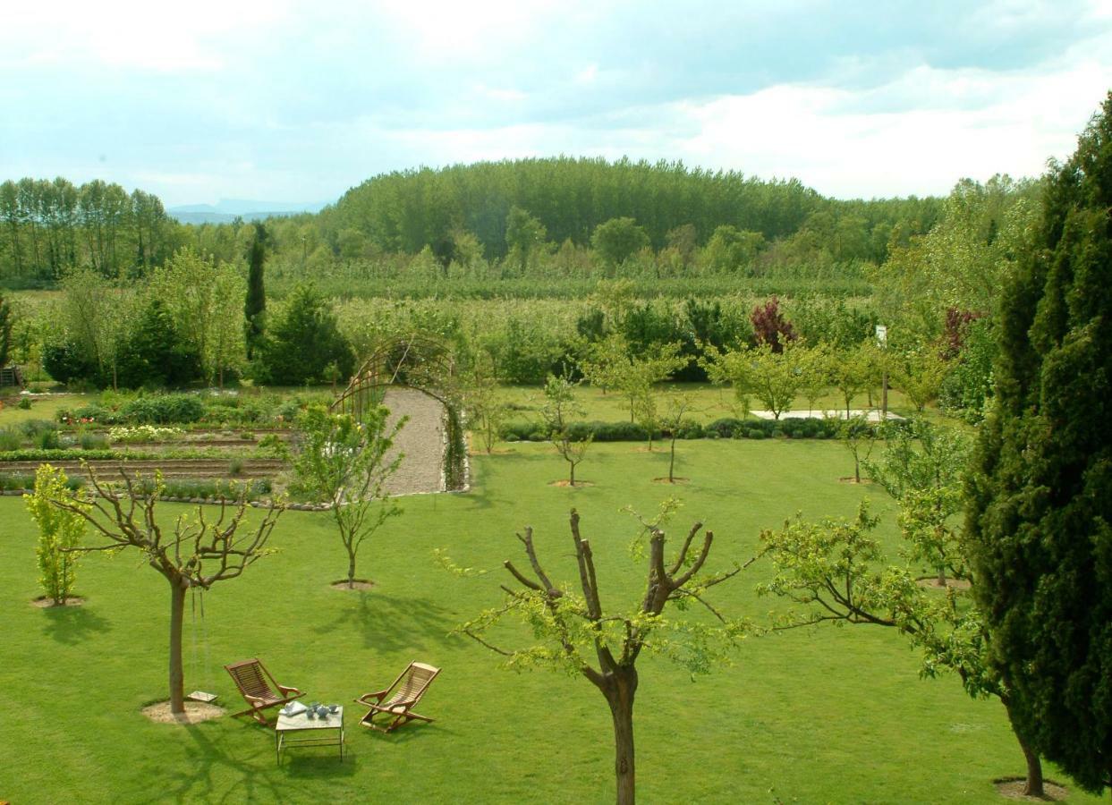 Mas de la Roda Bordils Exterior foto